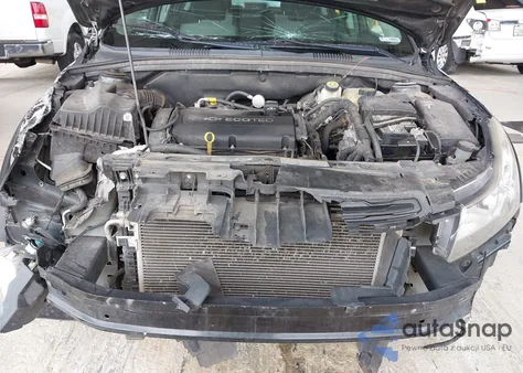 2016 Chevrolet Cruze Limited Ls Auto z USA, uszkodzony, nr VIN 1G1PC5SH9G7151080